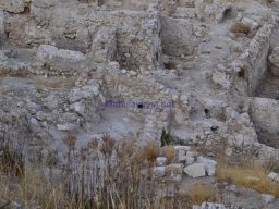 Yacimiento  Sisaya 2007